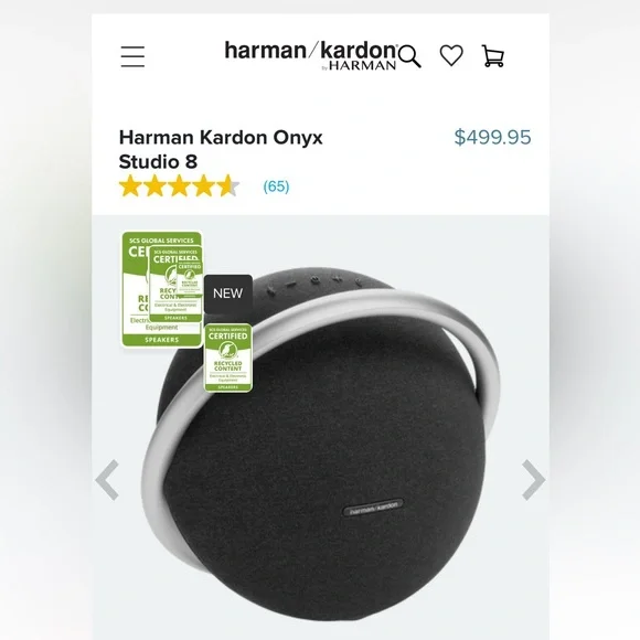 Harman | Portable Audio & Video | Unopened Brand New Harman Kardon